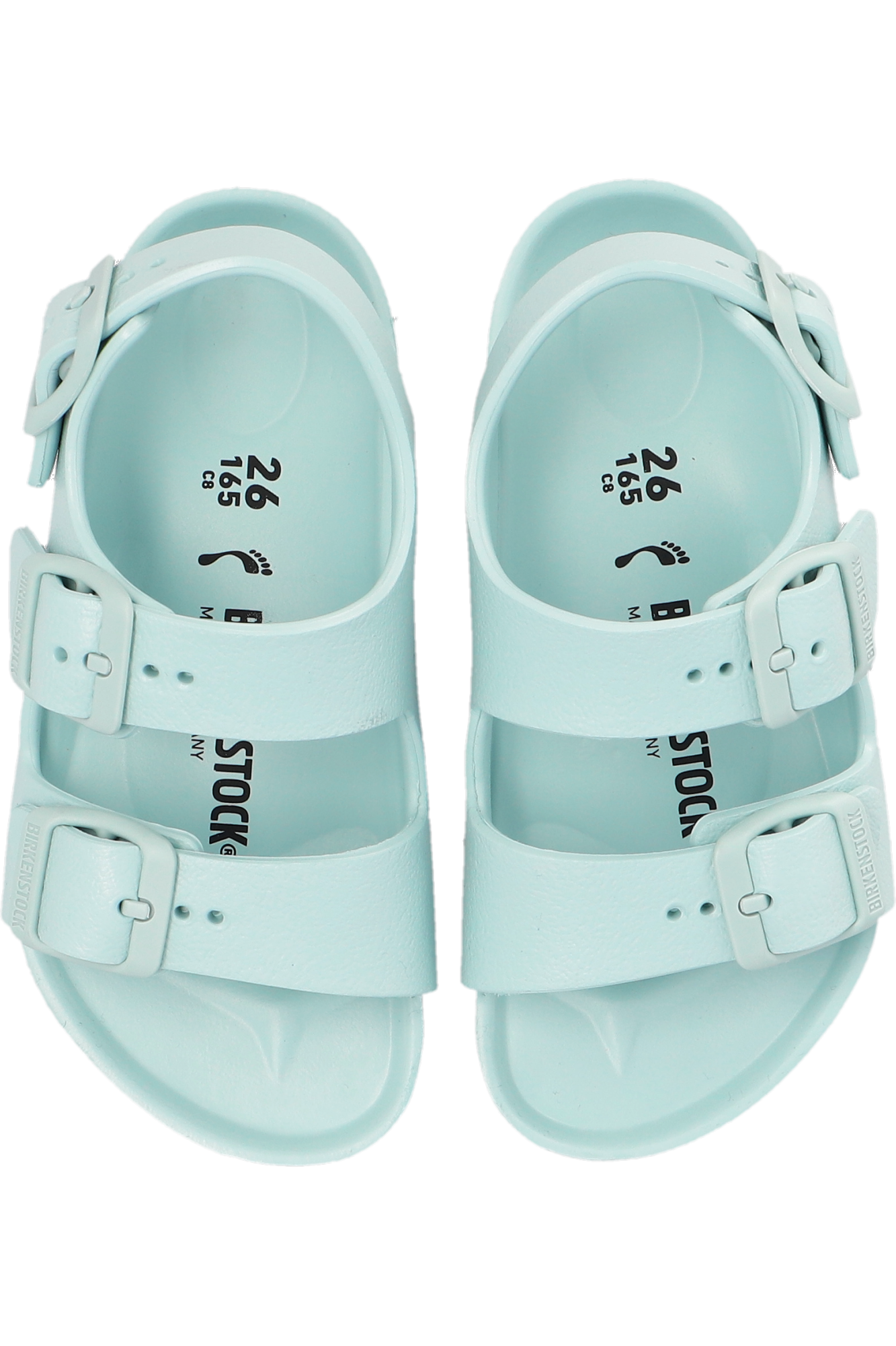 Kids deals foam birkenstocks